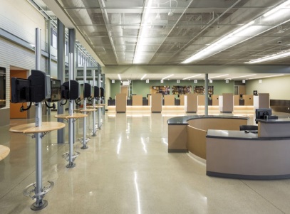 Houston Area Safety Council Campus